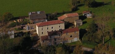 hameau en vendée