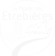 Logo moulin etrebieres Blanc